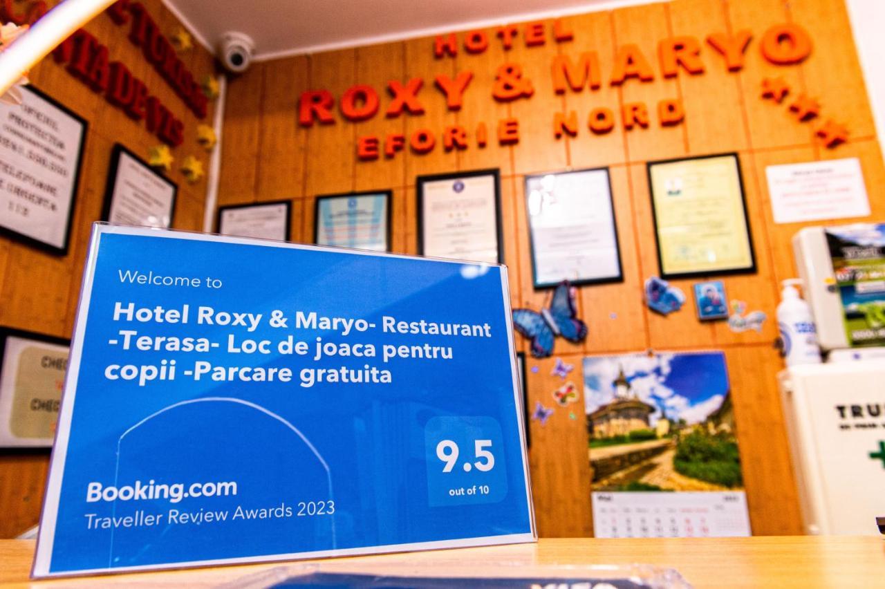 Hotel Roxy & Maryo エフォリエ・ノルド エクステリア 写真