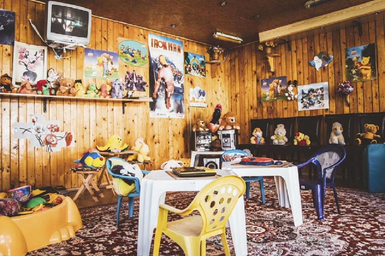 Hotel Roxy & Maryo エフォリエ・ノルド エクステリア 写真